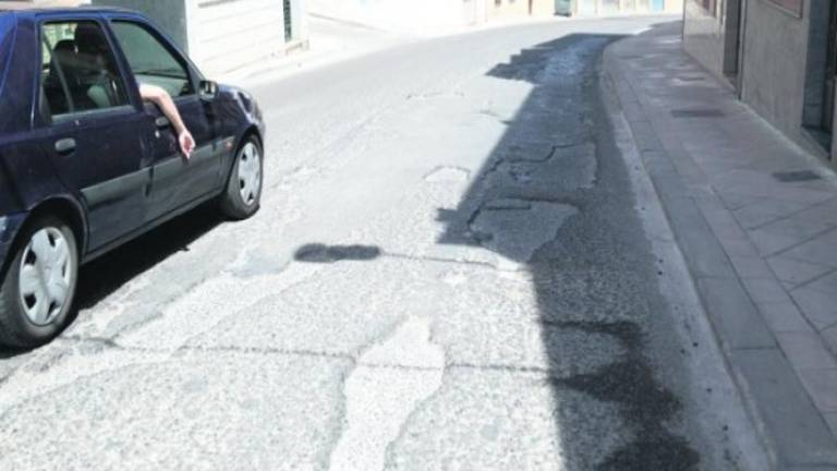 Unión por una vía destrozada Unión por una vía destrozada