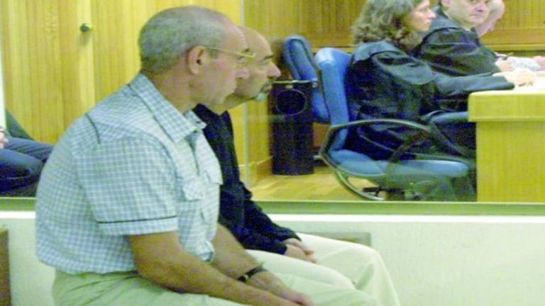Detenido “Santi Potros” por el atentado contra Burón Barba Detenido “Santi Potros” por el atentado contra Burón Barba