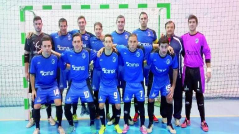 El Mancha Real FS domina la primera vuelta El Mancha Real FS domina la primera vuelta