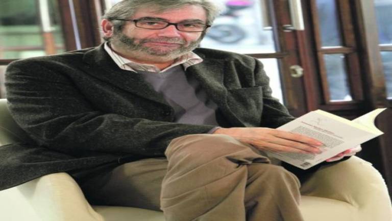 Muñoz Molina vuelve a su ciudad con una nueva novela Muñoz Molina vuelve a su ciudad con una nueva novela
