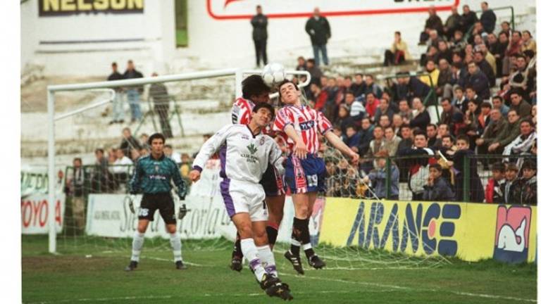 El Real Jaén ha ganado tres encuentros al Sporting El Real Jaén ha ganado tres encuentros al Sporting