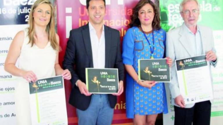 Siete montajes para llenar Baeza de teatro en julio Siete montajes para llenar Baeza de teatro en julio