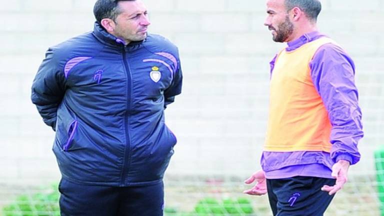 A muerte con el entrenador