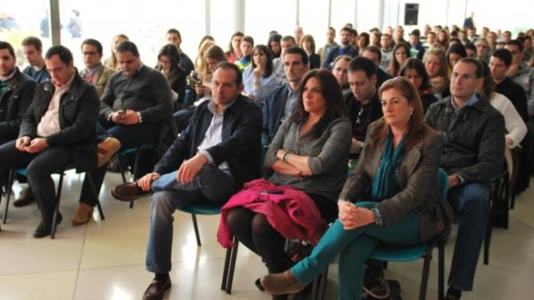 Juventudes Socialistas apoya una defensa férrea del municipalismo Juventudes Socialistas apoya una defensa férrea del municipalismo
