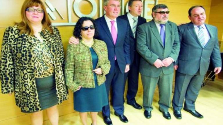La ONCE renueva la dirección y reafirma su gran labor social La ONCE renueva la dirección y reafirma su gran labor social