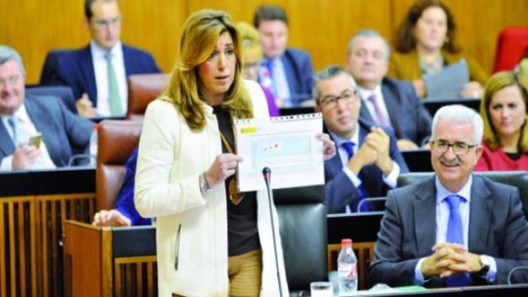 La Junta pagará 300 millones a ayuntamientos para el empleo La Junta pagará 300 millones a ayuntamientos para el empleo