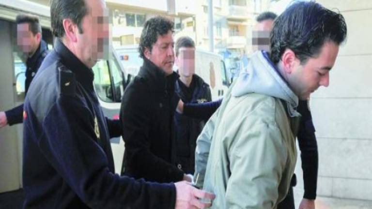 Dos acusados de atracar un casino admiten los hechos Dos acusados de atracar un casino admiten los hechos