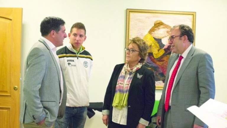 Decidida apuesta por el atletismo de base y élite Decidida apuesta por el atletismo de base y élite