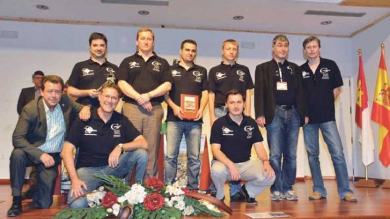 El Mérida gana el Nacional de clubes en Linares El Mérida gana el Nacional de clubes en Linares