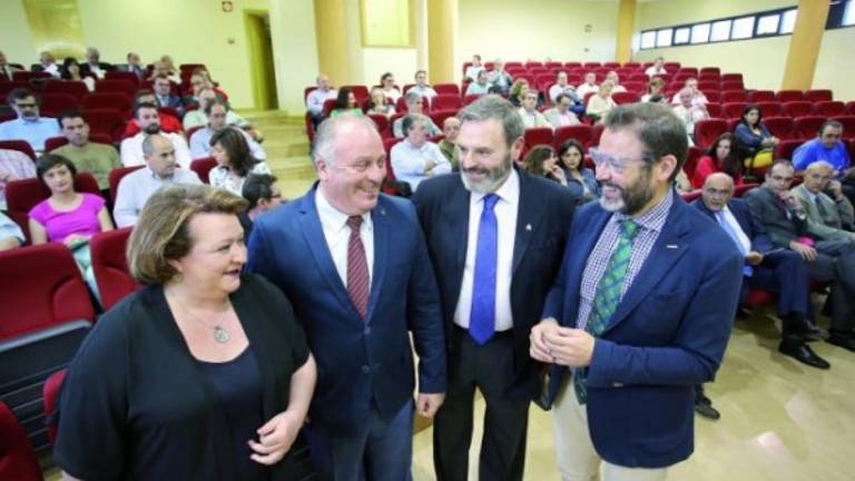 La Cámara explica a sus empresas las vías de financiación La Cámara explica a sus empresas las vías de financiación