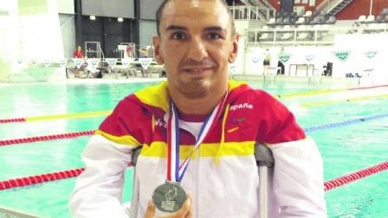 Miguel Ángel Martínez Tajuelo, abonado a las medallas Miguel Ángel Martínez Tajuelo, abonado a las medallas