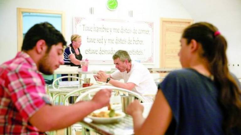 Un lugar para dar dignidad Un lugar para dar dignidad