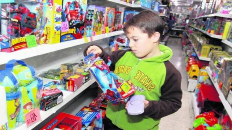 El sector del juguete espera tener una leve recuperación este año El sector del juguete espera tener una leve recuperación este año