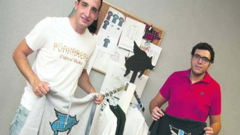 El “cerdo volador” local que revoluciona la moda El “cerdo volador” local que revoluciona la moda