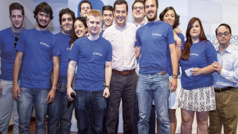 La ilusión de la juventud La ilusión de la juventud