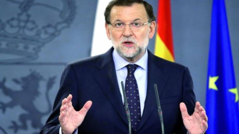 Rajoy avisa a Mas: “No habrá independencia” Rajoy avisa a Mas: “No habrá independencia”