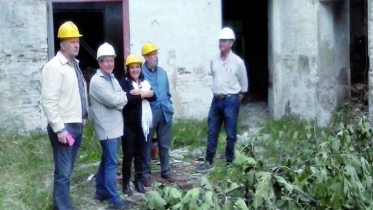 Voluntad para rehabilitar ya la Casa del Ecijano Voluntad para rehabilitar ya la Casa del Ecijano