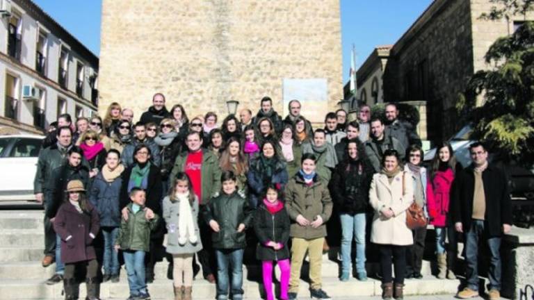 Un completo paseo por los rincones de la historia local Un completo paseo por los rincones de la historia local