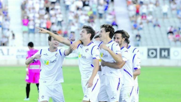 Álvaro Montero, del dolor de la lesión a la felicidad del gol