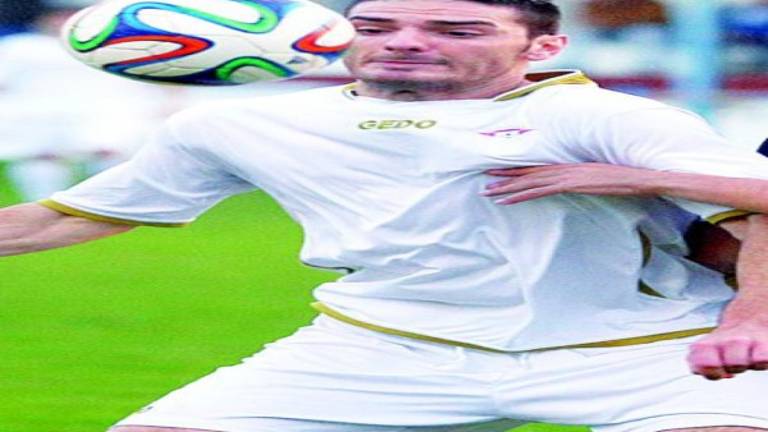 Vitu regresa al Real Jaén como premio a su temporada Vitu regresa al Real Jaén como premio a su temporada