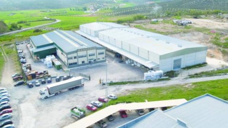 Bandesur regala los envases para los comedores sociales Bandesur regala los envases para los comedores sociales