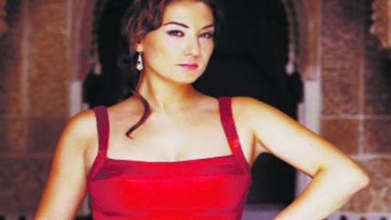 Marina Heredia abrirá el “Cazorla Flamenca” Marina Heredia abrirá el “Cazorla Flamenca”