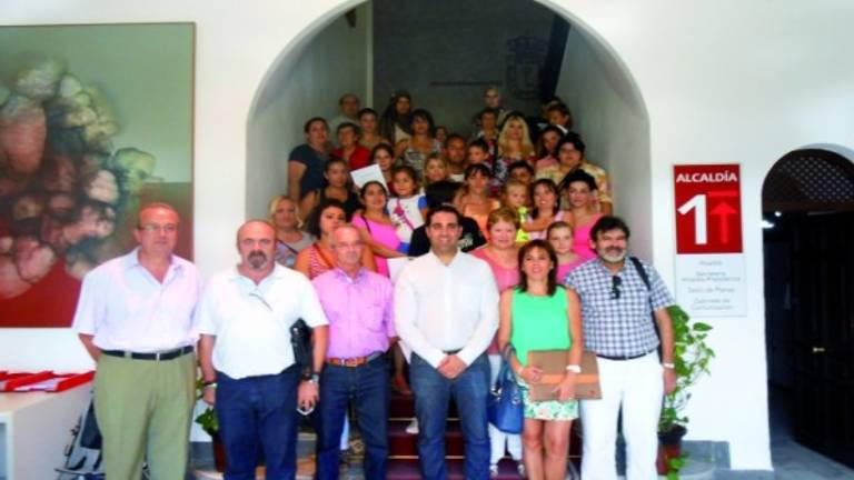 Ayudas para que 80 familias compren material de Infantil Ayudas para que 80 familias compren material de Infantil
