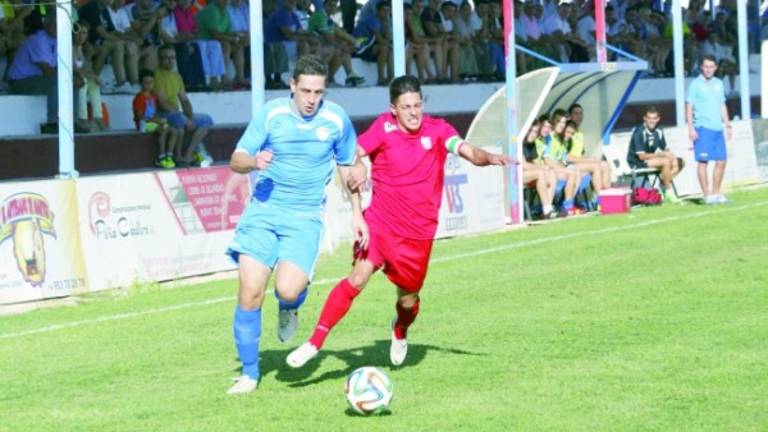 Luque: “Todo lo que sea sumar en San Pedro será positivo” Luque: “Todo lo que sea sumar en San Pedro será positivo”