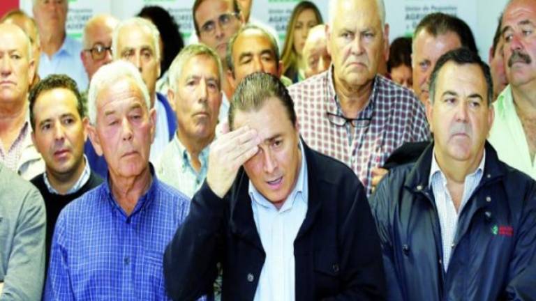 El Juzgado archiva la denuncia de UPA-Federal contra Agustín Rodríguez El Juzgado archiva la denuncia de UPA-Federal contra Agustín Rodríguez