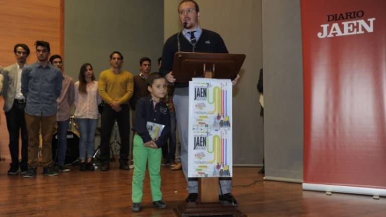 Suplemento especial de los Premios Jaén Joven, el próximo domingo Suplemento especial de los Premios Jaén Joven, el próximo domingo