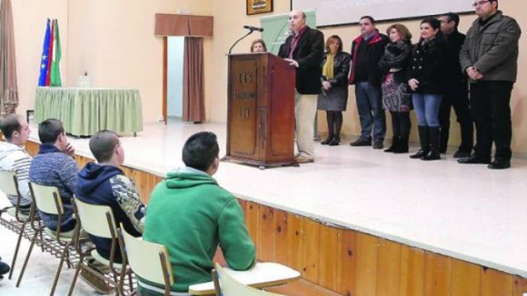 Posibilidades para el turismo en la estación de Vado Jaén Posibilidades para el turismo en la estación de Vado Jaén