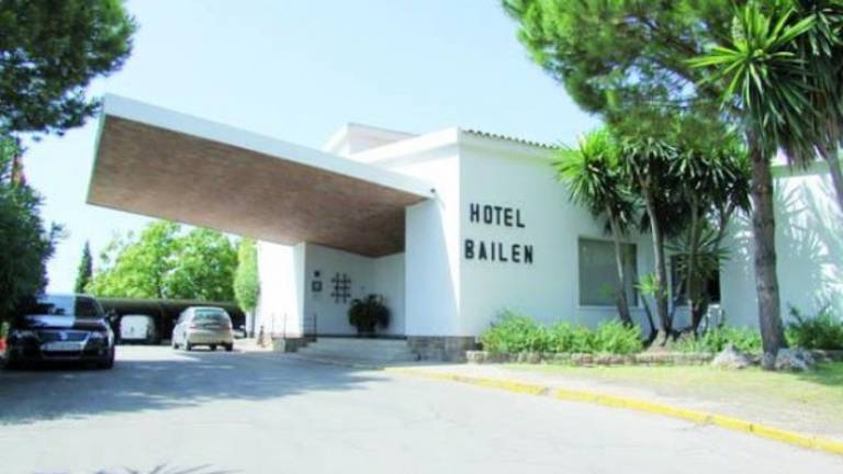 Plantean ceder el Parador de Bailén al Ayuntamiento