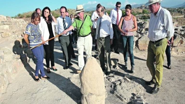 Arqueología: Un filón de oro para el turismo Arqueología: Un filón de oro para el turismo