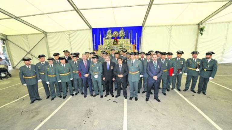 La Guadia Civil, una parte del patrimonio La Guadia Civil, una parte del patrimonio