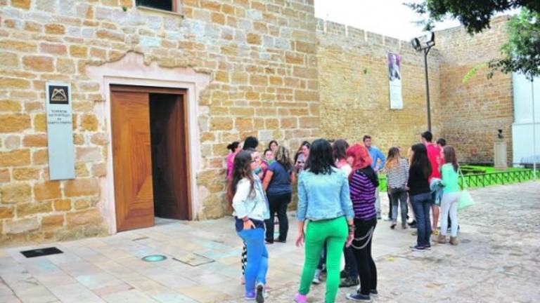 El Torreón del Portillo abre para el Día del Turismo El Torreón del Portillo abre para el Día del Turismo