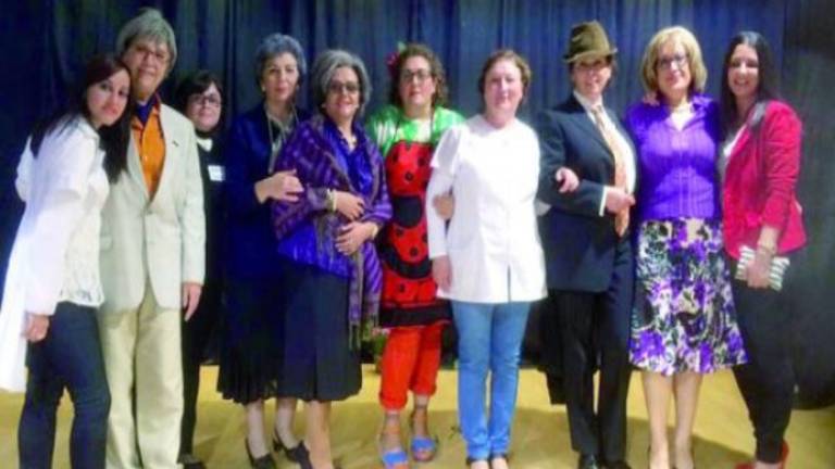 El grupo “Carmín” apuesta por el teatro en Arquillos El grupo “Carmín” apuesta por el teatro en Arquillos