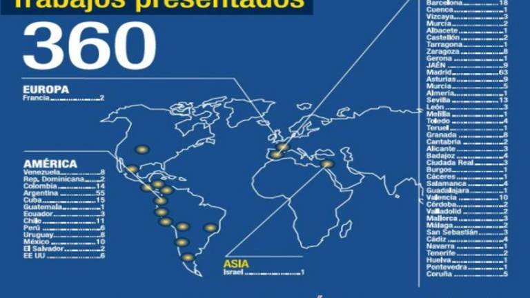 Letras que traspasan fronteras Letras que traspasan fronteras