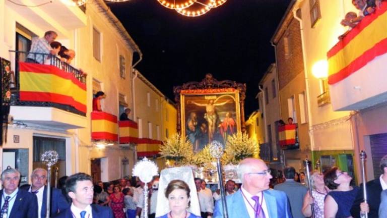 Valdepeñas vive su día más grande Valdepeñas vive su día más grande