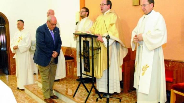 Francisco Martínez se sitúa al frente de Cáritas Francisco Martínez se sitúa al frente de Cáritas