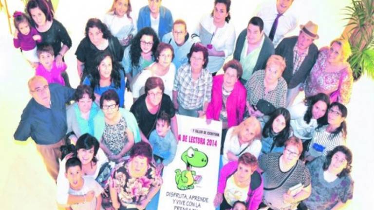 Villariegos unidos por la fantasía de la lectura y escritura Villariegos unidos por la fantasía de la lectura y escritura