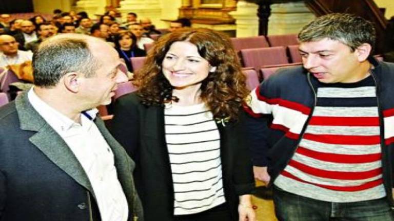 Reivindicación simbólica en el encuentro de los “Guadalinfo” Reivindicación simbólica en el encuentro de los “Guadalinfo”