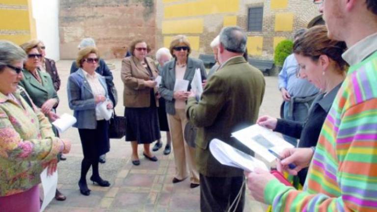 Unas visitas guiadas para descubrir el patrimonio Unas visitas guiadas para descubrir el patrimonio