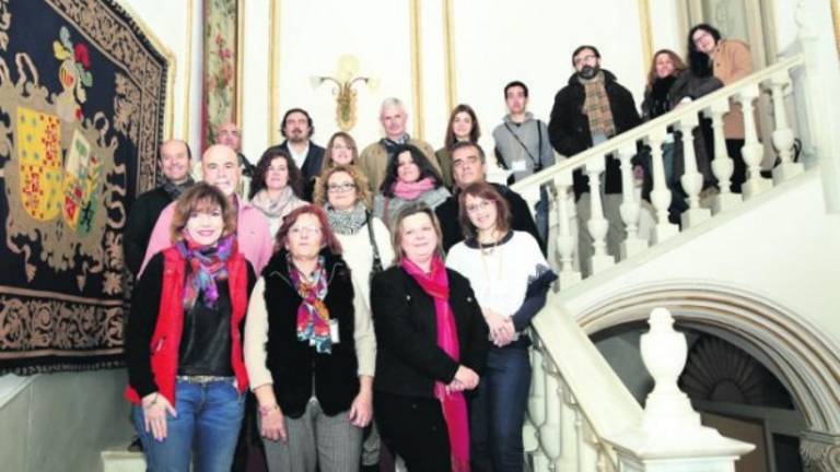 “Amigos del Museo Terra Oleum” llega para quedarse “Amigos del Museo Terra Oleum” llega para quedarse