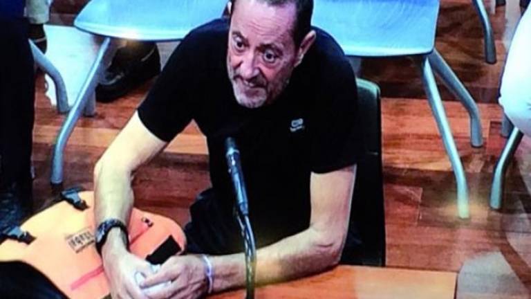 Muñoz: “Pido perdón de corazón a Marbella” Muñoz: “Pido perdón de corazón a Marbella”