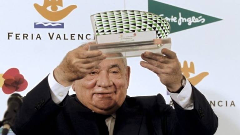Fallece Isidoro Álvarez, presidente de El Corte Inglés, a los 79 años Fallece Isidoro Álvarez, presidente de El Corte Inglés, a los 79 años