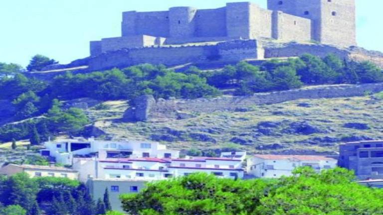 Segura de la Sierra acapara las miradas Segura de la Sierra acapara las miradas