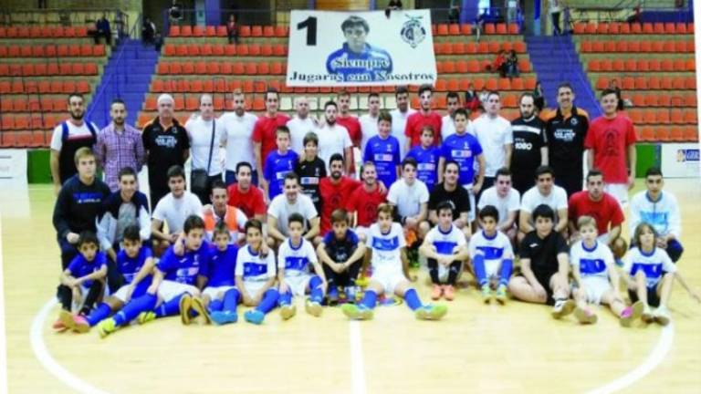 En memoria de dos deportistas En memoria de dos deportistas