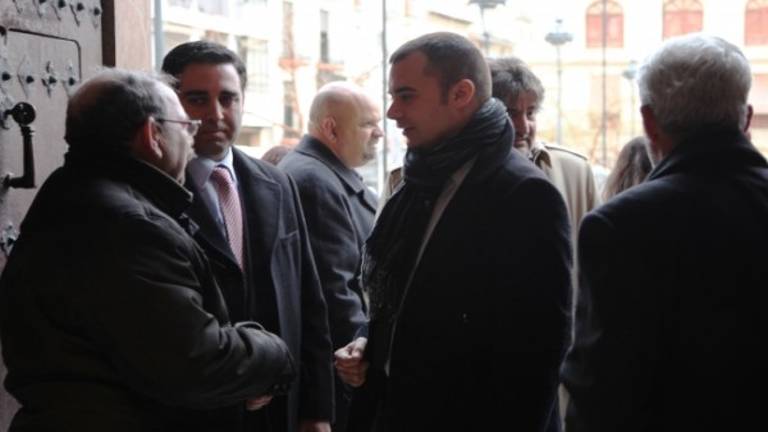 Las relaciones con el municipio de Tarrasa se ven fortalecidas Las relaciones con el municipio de Tarrasa se ven fortalecidas
