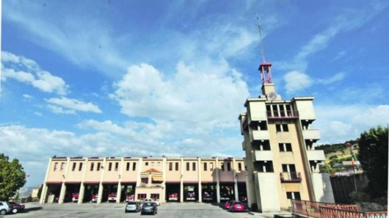 No habrá consorcio comarcal de Bomberos para la capital No habrá consorcio comarcal de Bomberos para la capital