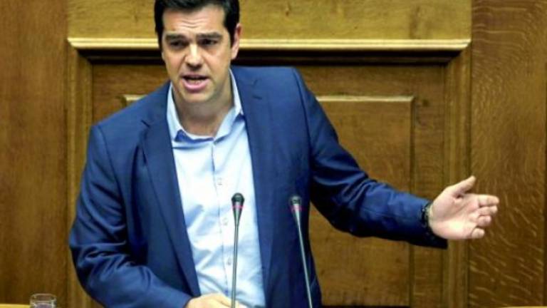 El Parlamento griego aprueba el segundo paquete de reformas El Parlamento griego aprueba el segundo paquete de reformas